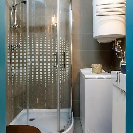 Blue Lotus T50 Apartamento Budapest