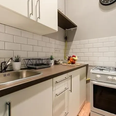 Blue Lotus T50 Apartamento Budapest