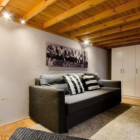 Apartamento Blue Lotus T50 Budapest