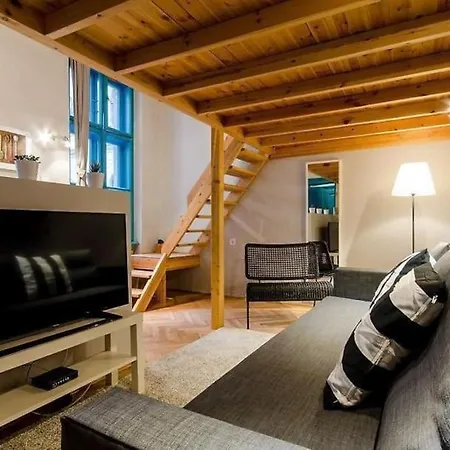 Apartamento Blue Lotus T50 Budapest