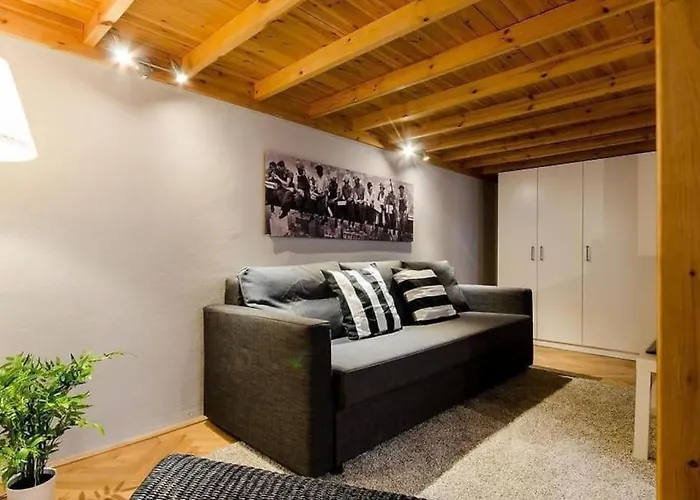 Appartement Blue Lotus T50 Boedapest