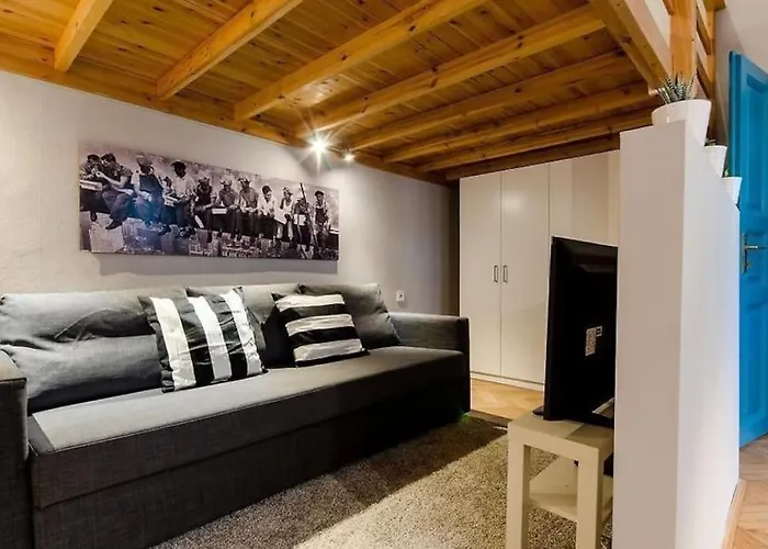 Blue Lotus T50 Appartement *