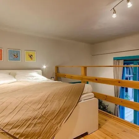 Blue Lotus T50 Apartament